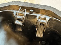 VW VOLKSWAGEN TOUAREG (7LA) AUDI Q7 4L AIR INTAKE DUCT TUBE PIPE 7L0819049 — thumbnail 8