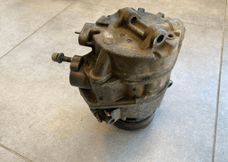 BMW GENUINE BMW X5 E70 X6 E71 Air conditioning compressor 64529195971 — thumbnail 2