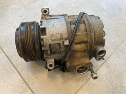 BMW GENUINE BMW X5 E70 X6 E71 Air conditioning compressor 64529195971 — thumbnail 1