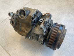 BMW GENUINE BMW X5 E70 X6 E71 Air conditioning compressor 64529195971 — thumbnail 7