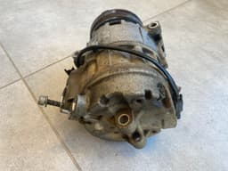 BMW GENUINE BMW X5 E70 X6 E71 Air conditioning compressor 64529195971 — thumbnail 10