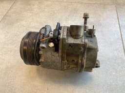 BMW GENUINE BMW X5 E70 X6 E71 Air conditioning compressor 64529195971 — thumbnail 8