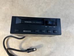 VOLVO Volvo 760 960 850 GENUINE Cassette Tape Player TP 701 — thumbnail 4