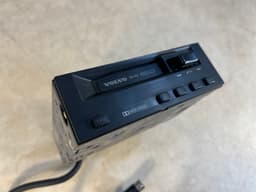 VOLVO Volvo 760 960 850 GENUINE Cassette Tape Player TP 701 — thumbnail 5