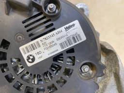 BMW GENUINE BMW 1 2 3 4 F20 F21 F22 F30 F31 F32 F33 F34 F36 Alternator 12317823343 — thumbnail 10