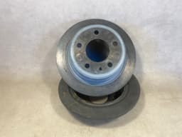 BMW BMW 7 Series E23 2x Rear Brake Discs 34211163149 — thumbnail 1