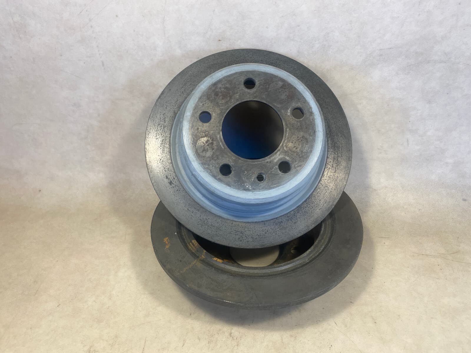 BMW BMW 7 Series E23 2x Rear Brake Discs 34211163149