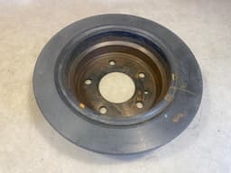 BMW BMW 7 Series E23 2x Rear Brake Discs 34211163149 — thumbnail 6