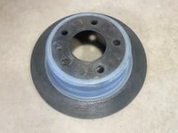 BMW BMW 7 Series E23 2x Rear Brake Discs 34211163149 — thumbnail 7