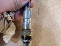 VW GENUINE VOLKSWAGEN GOLF VIII 2.0 TDI NOX LAMBDA OXYGEN SENSOR 05L907807E — thumbnail 9
