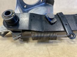 MERCEDES-BENZ Mercedes G class W463 GENUINE BRAKE PEDAL With Bracket A4632904901 — thumbnail 4