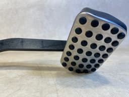 MERCEDES-BENZ Mercedes G class W463 GENUINE BRAKE PEDAL With Bracket A4632904901 — thumbnail 5