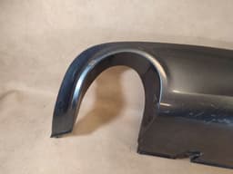 AUDI GENUINE AUDI A6 C6 2005-2008 DIESEL REAR BUMPER GRAY DIFFUSER 4F5807521 C — thumbnail 5