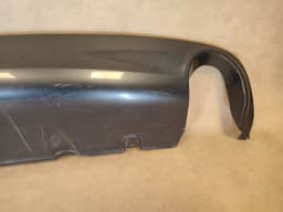 AUDI GENUINE AUDI A6 C6 2005-2008 DIESEL REAR BUMPER GRAY DIFFUSER 4F5807521 C — thumbnail 7