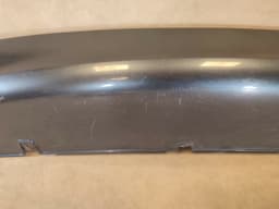 AUDI GENUINE AUDI A6 C6 2005-2008 DIESEL REAR BUMPER GRAY DIFFUSER 4F5807521 C — thumbnail 6