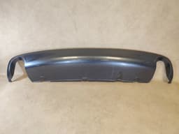 AUDI GENUINE AUDI A6 C6 2005-2008 DIESEL REAR BUMPER GRAY DIFFUSER 4F5807521 C — thumbnail 3