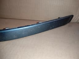 BMW BMW 5 SERIES E39 (1996-2004) - Moulding bumper front left, 7005963 - blue — thumbnail 4