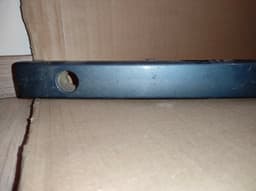 BMW BMW 5 SERIES E39 (1996-2004) - Moulding bumper front left, 7005963 - blue — thumbnail 9