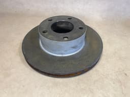 BMW BMW 5 7 Series E12 E23 2x Front Ventilated Brake Discs 34111163141 — thumbnail 4