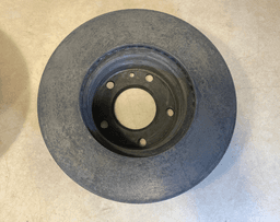 BMW BMW 5 7 Series E12 E23 2x Front Ventilated Brake Discs 34111163141 — thumbnail 8