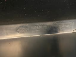 LAND ROVER GENUINE Land Rover Range Rover Sport L320 FRONT BUMPER LOWER TOW COVER PANEL — thumbnail 6