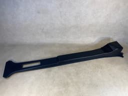 MERCEDES-BENZ Mercedes G class W463 OEM RIGHT Middle Covering B Pillar Black A4636900640 — thumbnail 1