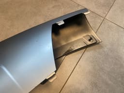LAND ROVER GENUINE Land Rover Range Rover Sport L320 FRONT BUMPER LOWER TOW COVER PANEL — thumbnail 7