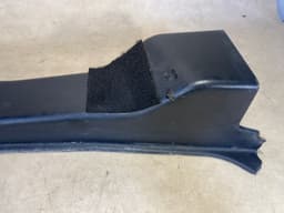 MERCEDES-BENZ Mercedes G class W463 OEM RIGHT Middle Covering B Pillar Black A4636900640 — thumbnail 3
