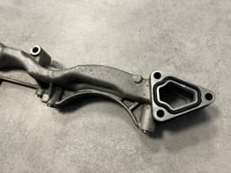 PORSCHE Porsche 911 991 Cayman981 OEM Carrier Cooling Water System Aggregate 99155241300 — thumbnail 8
