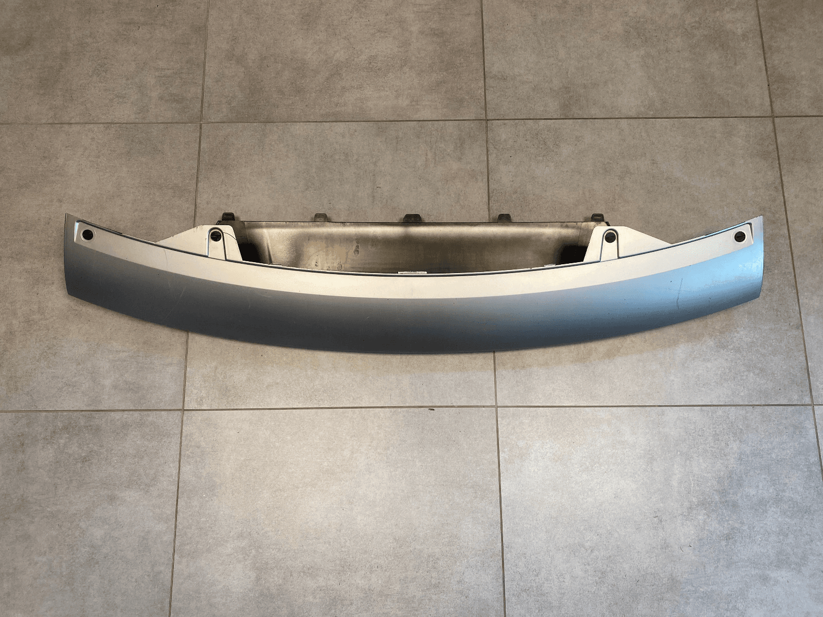 LAND ROVER GENUINE Land Rover Range Rover Sport L320 FRONT BUMPER LOWER TOW COVER PANEL