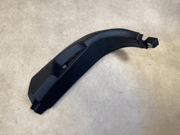 BMW GENUINE BMW X5 E70 Front Left Driver Lower Kick Panel Trim 51437148507 — thumbnail 3