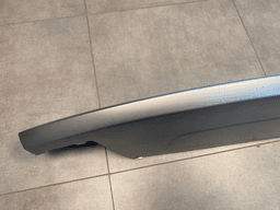 LAND ROVER GENUINE Land Rover Range Rover Sport L320 FRONT BUMPER LOWER TOW COVER PANEL — thumbnail 4