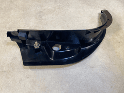 BMW GENUINE BMW X5 E70 Front Left Driver Lower Kick Panel Trim 51437148507 — thumbnail 9