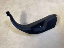 BMW GENUINE BMW X5 E70 Front Left Driver Lower Kick Panel Trim 51437148507 — thumbnail 8