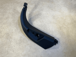 BMW GENUINE BMW X5 E70 Front Left Driver Lower Kick Panel Trim 51437148507 — thumbnail 2