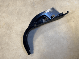 BMW GENUINE BMW X5 E70 Front Left Driver Lower Kick Panel Trim 51437148507 — thumbnail 6