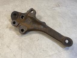 BMW BMW E23 7 SERIES FRONT LEFT HUB CARRIER BRACKET REARWARD FORWARD 1121887 — thumbnail 9