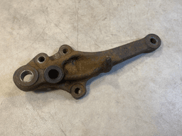 BMW BMW E23 7 SERIES FRONT LEFT HUB CARRIER BRACKET REARWARD FORWARD 1121887 — thumbnail 4