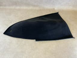 MERCEDES-BENZ Mercedes G class W463 GENUINE REAR LEFT WHEELHOUSE LINING CARPET BLACK — thumbnail 6