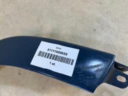BMW BMW 7 E23 GENUINE FRONT BUMPER Part Left TRIM 51111959655 — thumbnail 4
