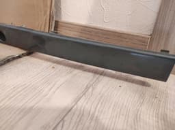 BMW BMW 5 SERIES E39 (1996-2004), 525i - Moulding bumper rear, 7005943 — thumbnail 2