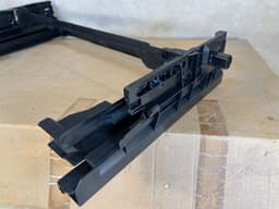 BMW BMW 5 6 7 F07 F10 F11 F12 F01 F02 Radiator Module Mount Bracket Carrier 7804617 — thumbnail 4
