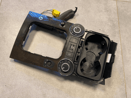 VW VW Touareg GENUINE Center Console 7L6858602 — thumbnail 10
