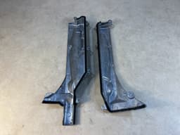 MERCEDES-BENZ Mercedes ML G S class W163 W463 W220 4.0 CDI GENUINE Cylinder Cover Plate LH/RH — thumbnail 8
