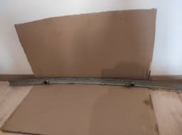 BMW BMW 5 SERIES E39 (1996-2004), 525i - Moulding bumper rear, 7005943 — thumbnail 7