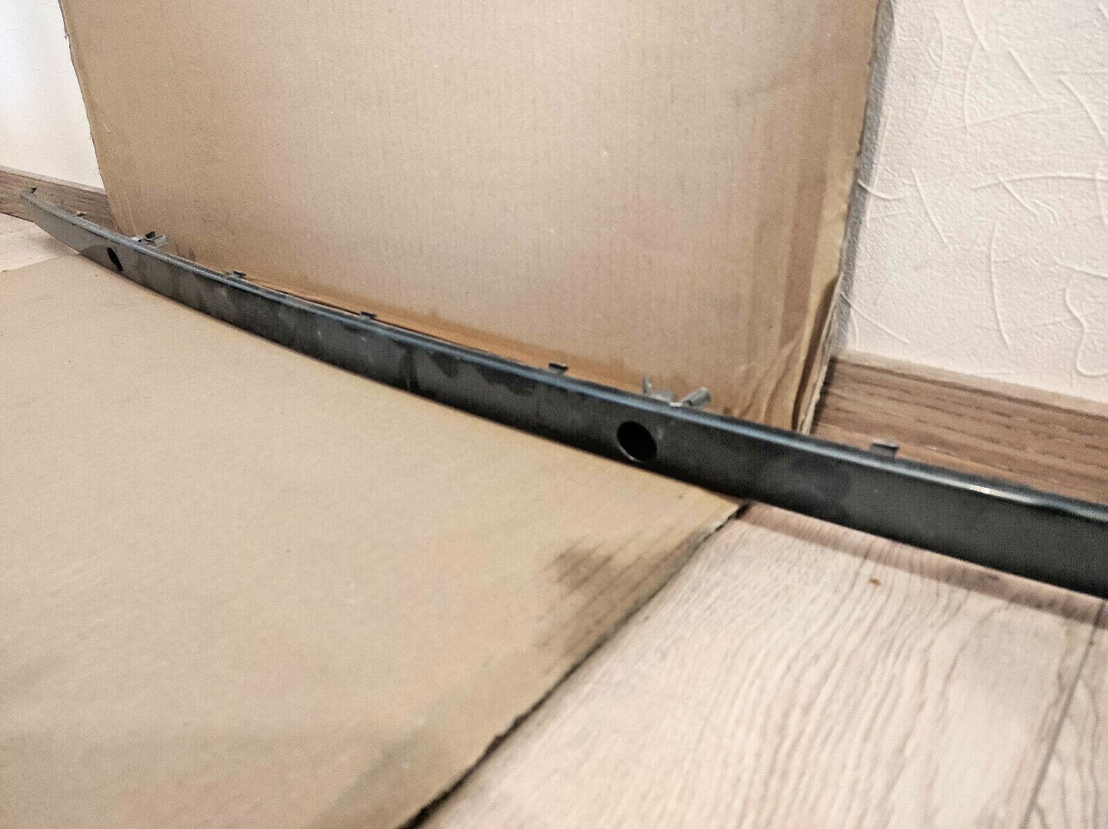 BMW 5 SERIES E39 (1996-2004), 525i - Moulding bumper rear, 7005943