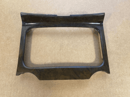 VW VW Touareg GENUINE Trim Wood Decor Cover Center Console 7L6864378 — thumbnail 1