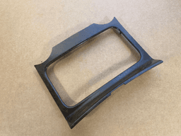 VW VW Touareg GENUINE Trim Wood Decor Cover Center Console 7L6864378 — thumbnail 4