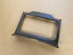 VW VW Touareg GENUINE Trim Wood Decor Cover Center Console 7L6864378 — thumbnail 5
