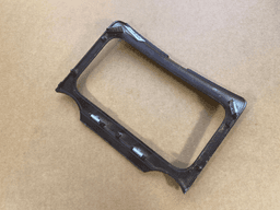 VW VW Touareg GENUINE Trim Wood Decor Cover Center Console 7L6864378 — thumbnail 8